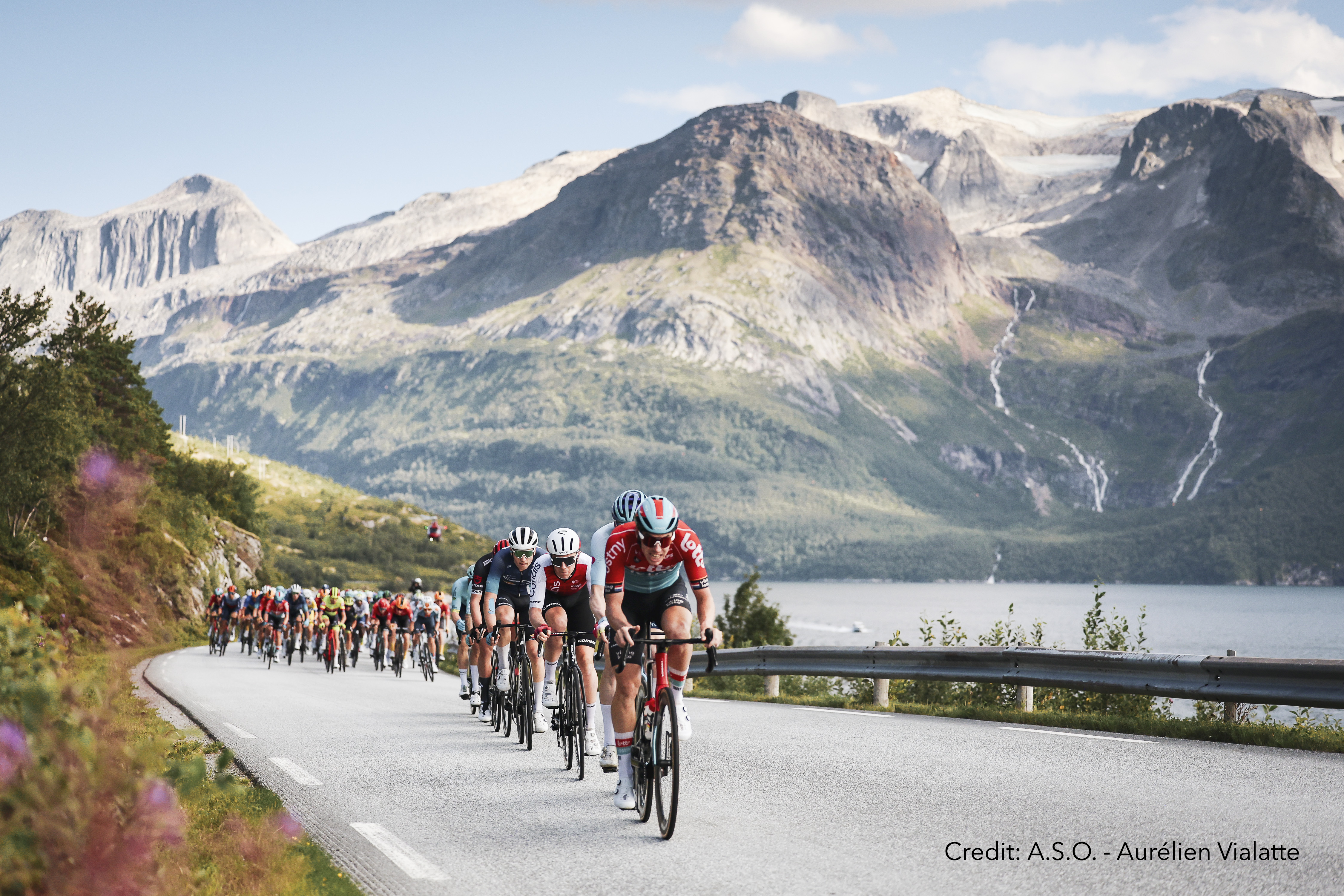 Arctic Race of Norway 2024 Stage 4 - View 2