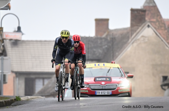 Critérium du Dauphiné 2024 Stage 1 - View 2