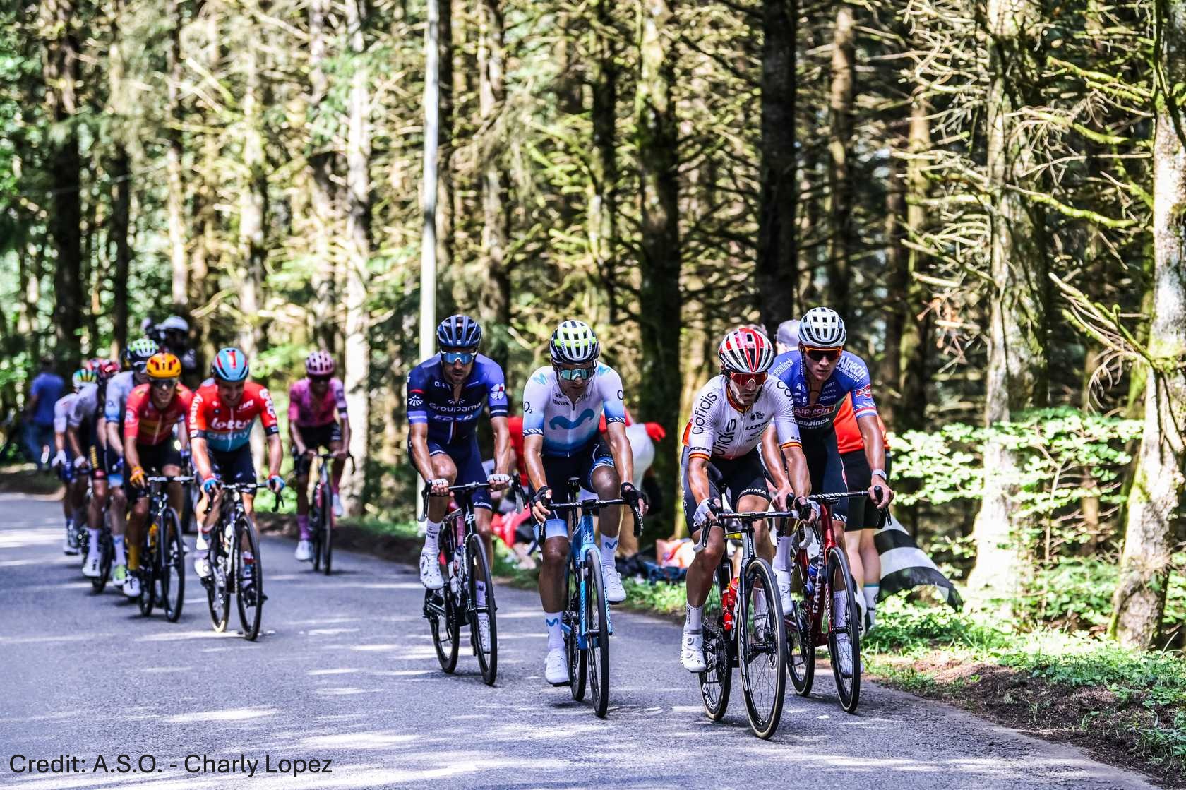 Tour de France 2023 Stage 12 - View 4