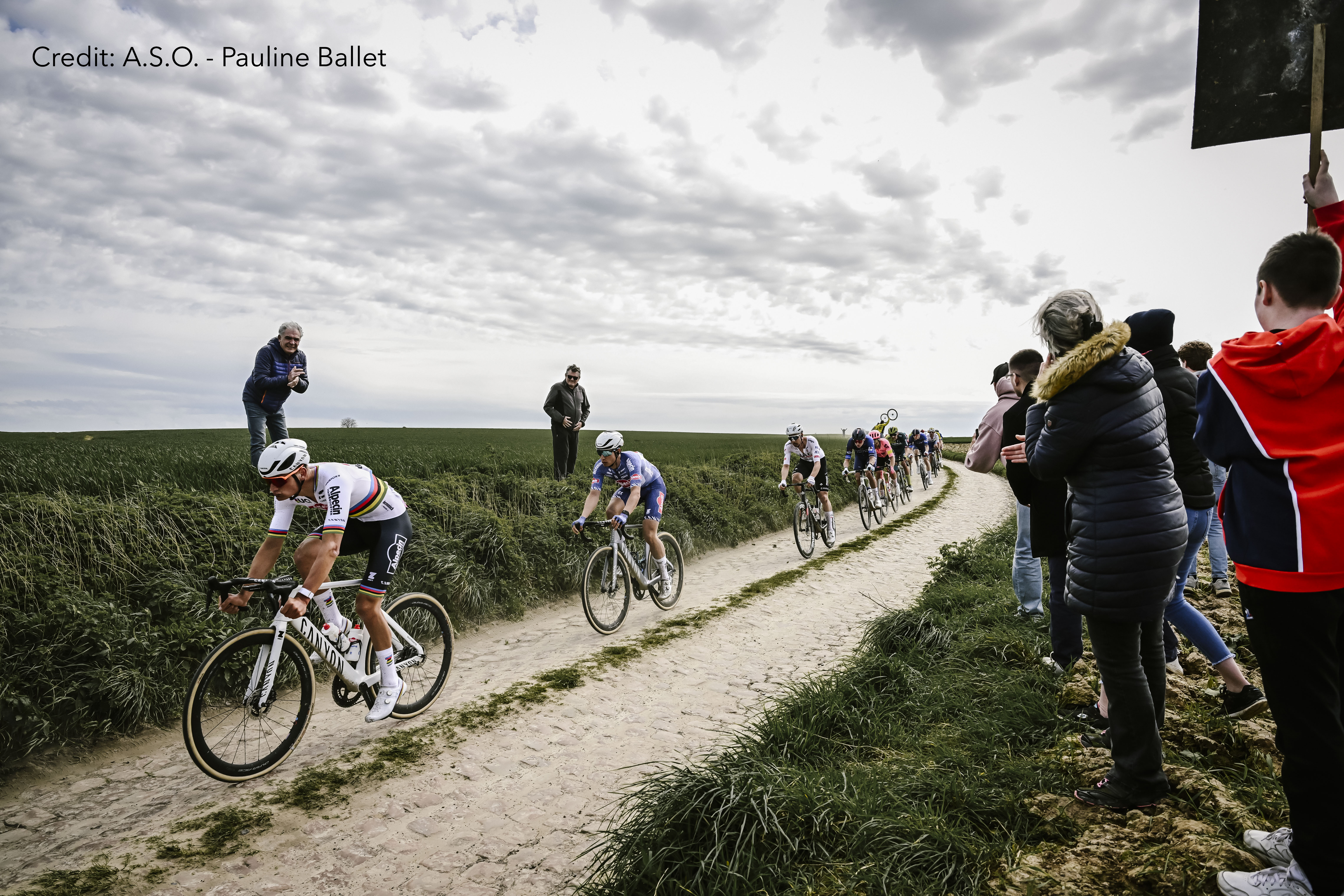 Paris-Roubaix 2024 - View 6