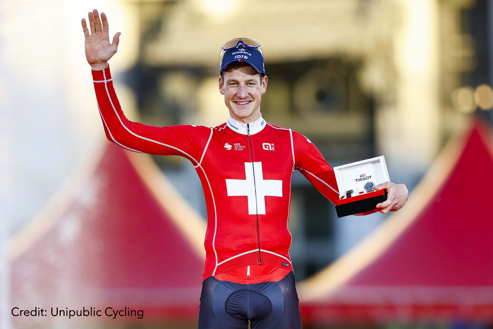 La Vuelta Ciclista a España 2024 Stage 21 - View 3