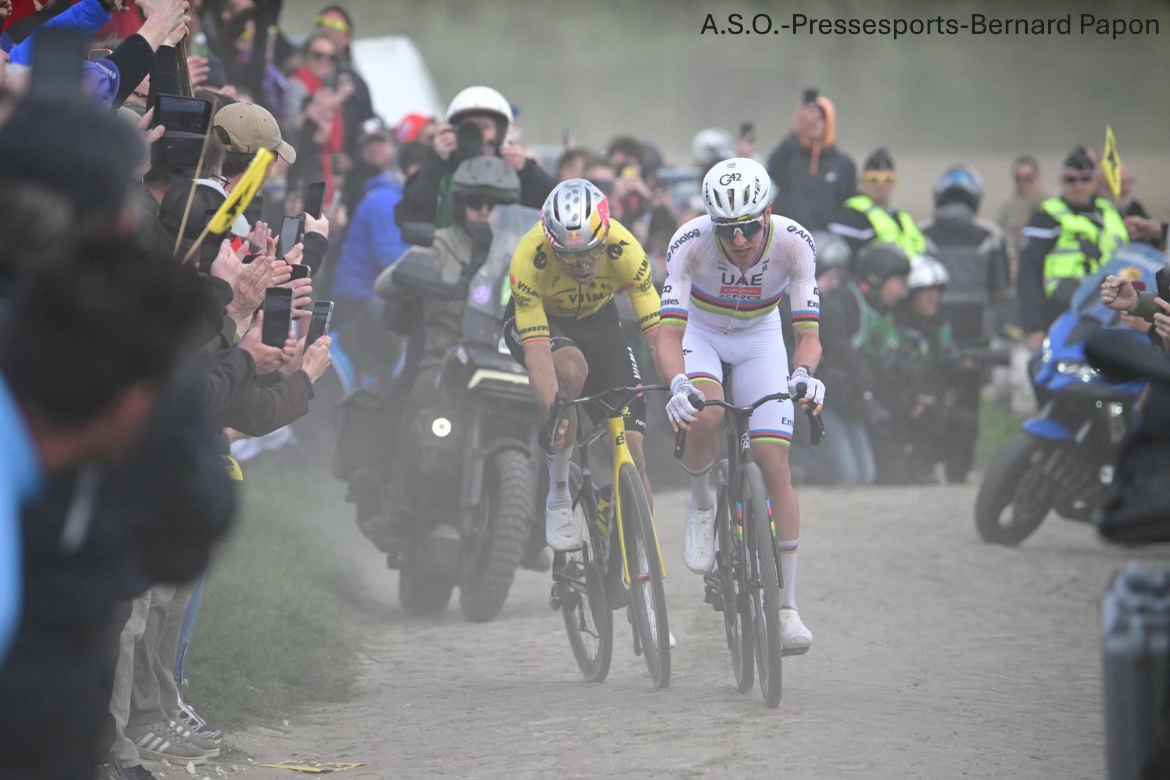 Paris-Roubaix 2026 - View 7