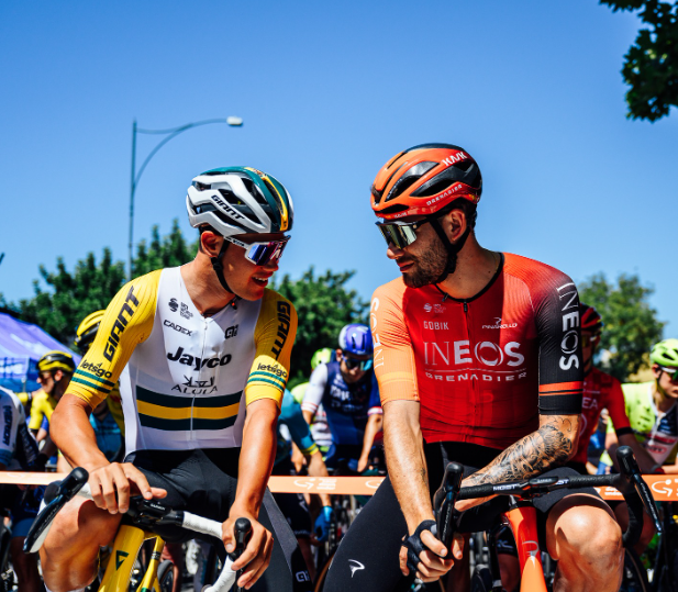 Santos Tour Down Under 2024 Stage 1