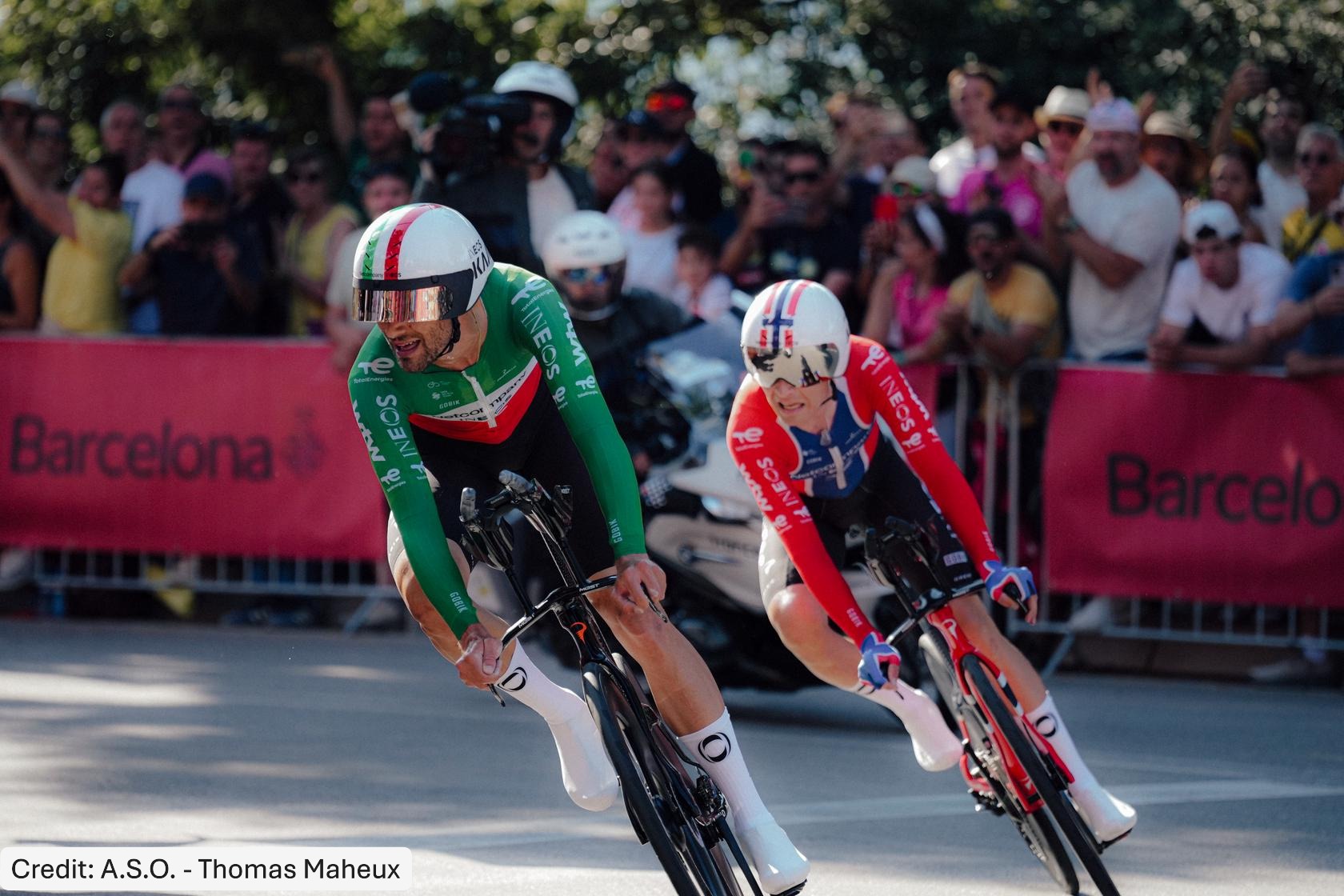 Tour de France 2026 Stage 1 - View 2