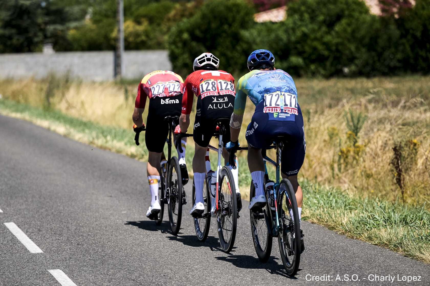 Tour de France 2025 Stage 11 - View 5