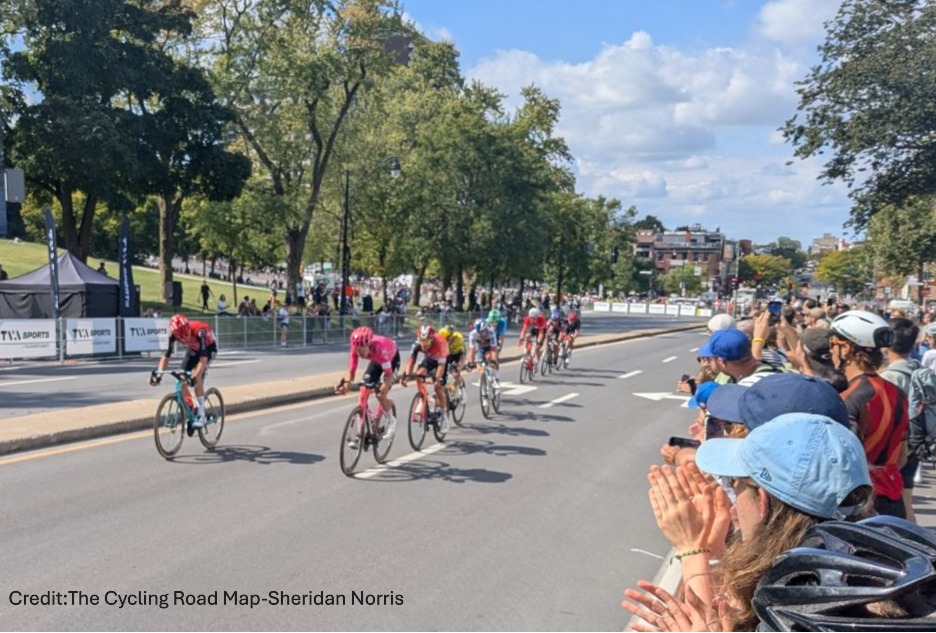 Grand Prix Cycliste de Montréal 2025