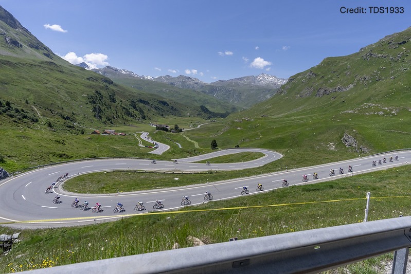 Tour de Suisse 2025 Stage 5
