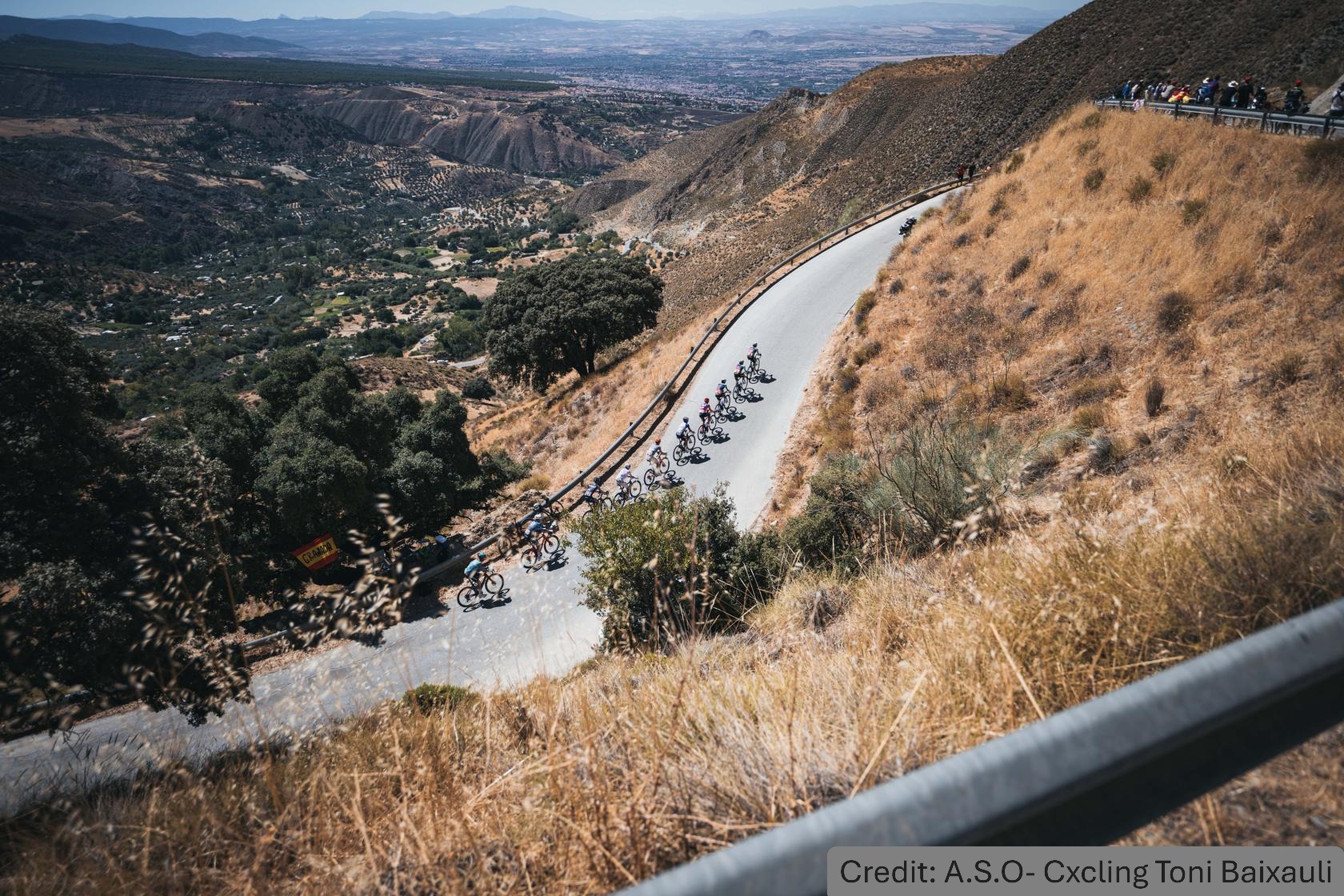 La Vuelta Ciclista a España 2026 Stage 20 - View 3