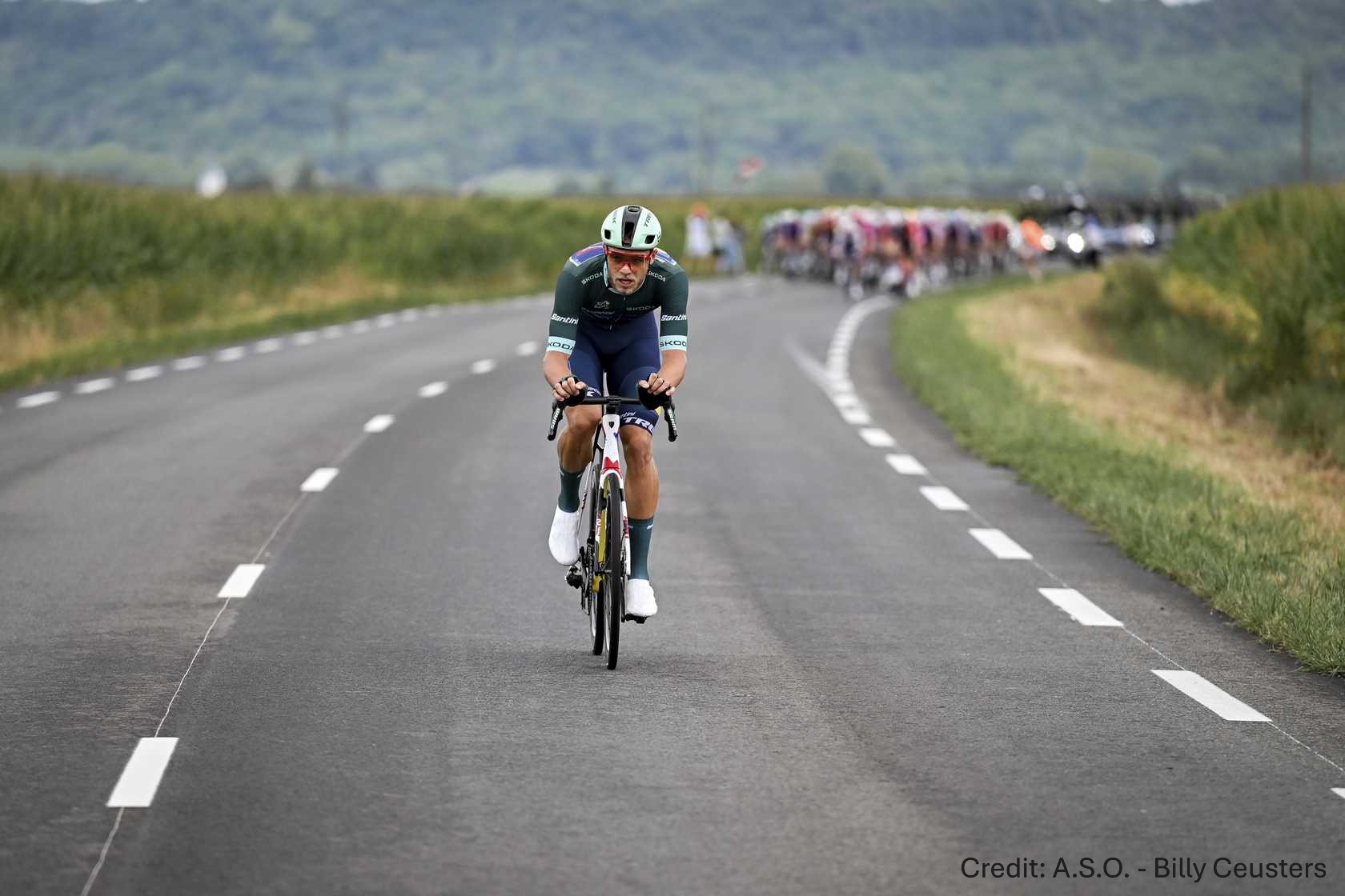 Tour de France 2025 Stage 14