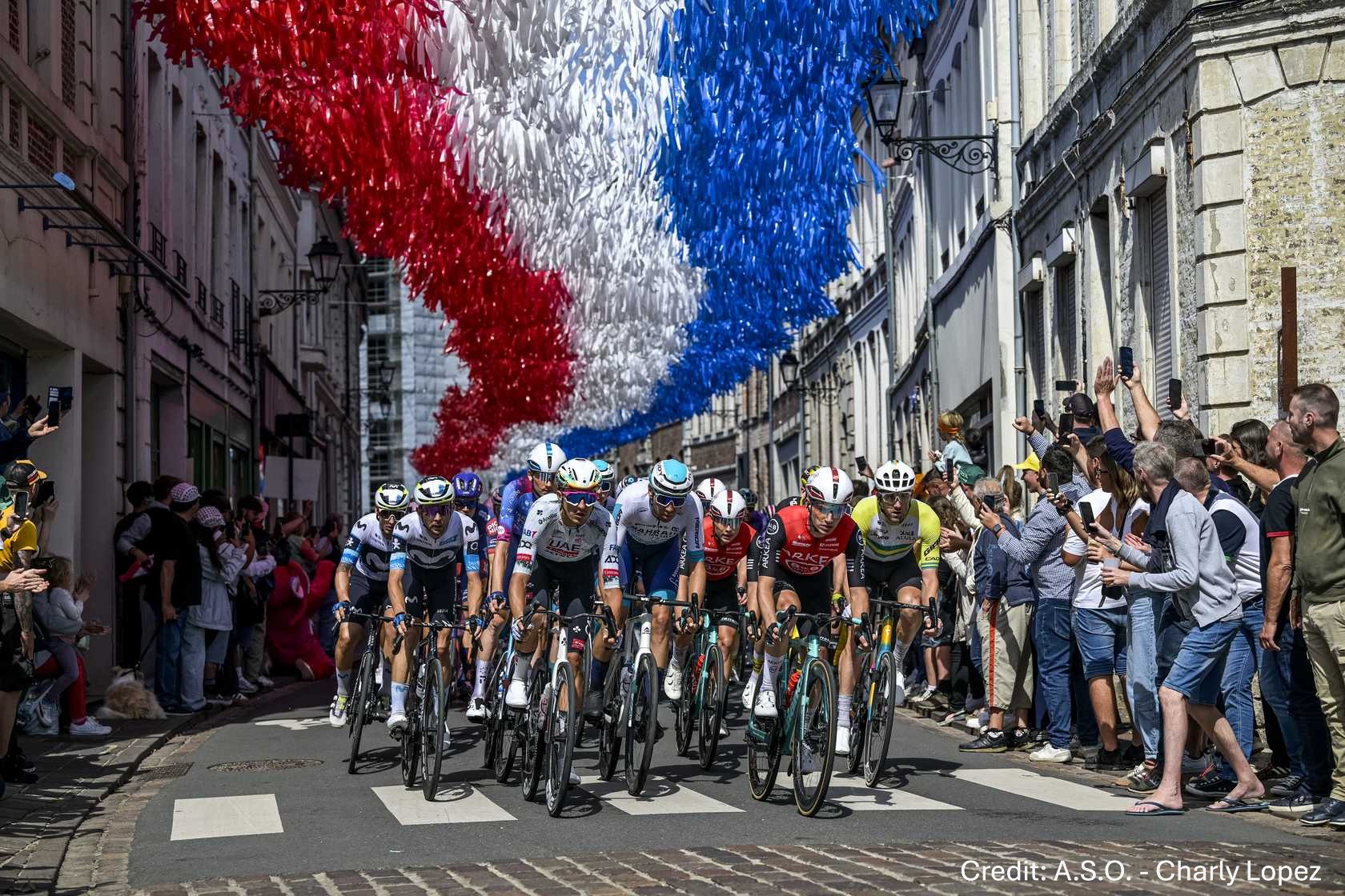 Tour de France 2025 Stage 3 - View 4