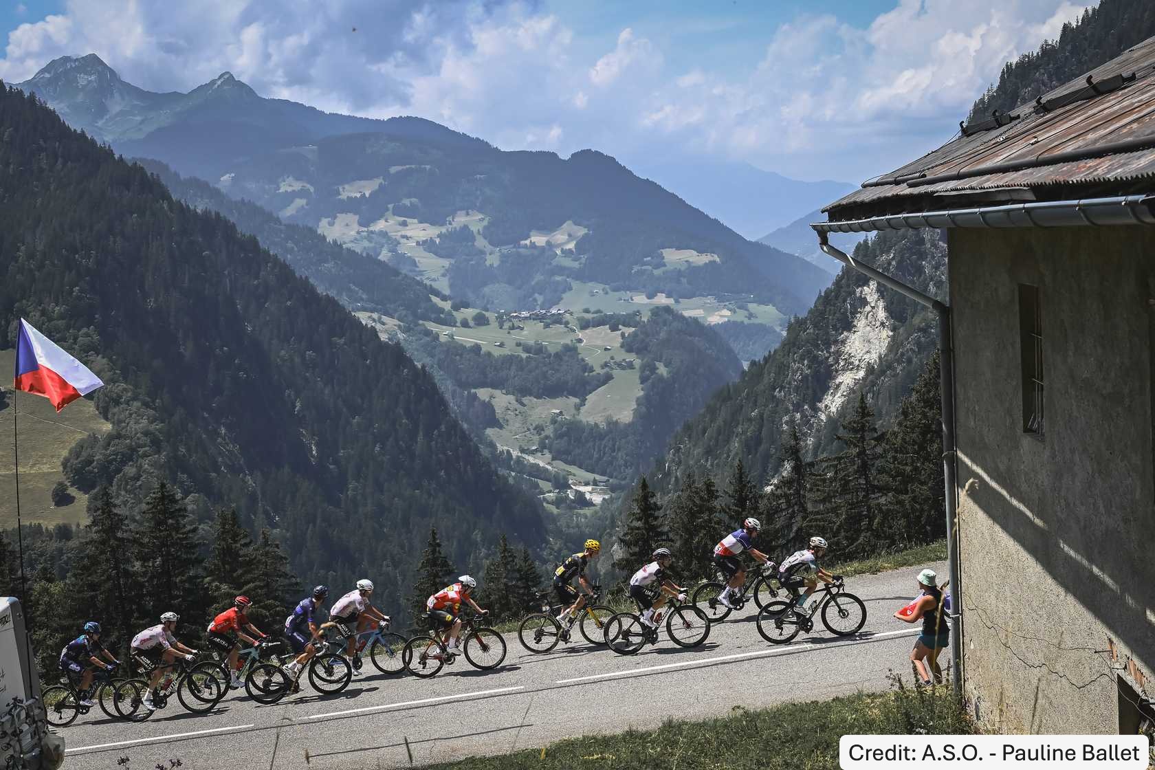 Tour de France 2023 Stage 17