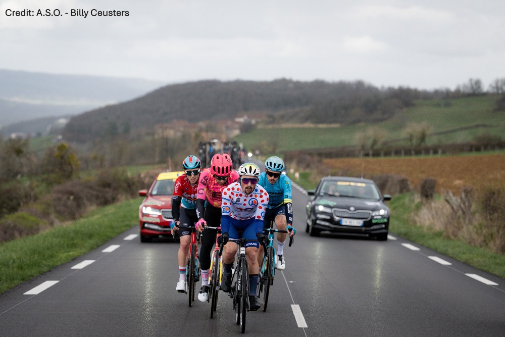 Paris-Nice 2024 Stage 4
