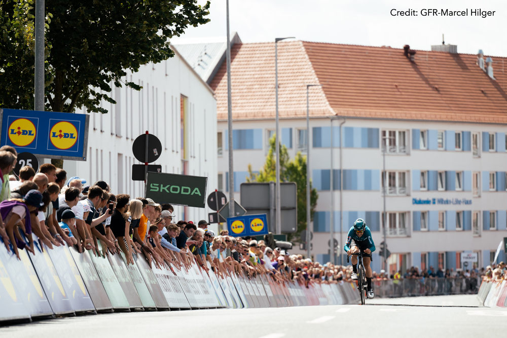 Deutschland Tour 2024 Prologue - View 2
