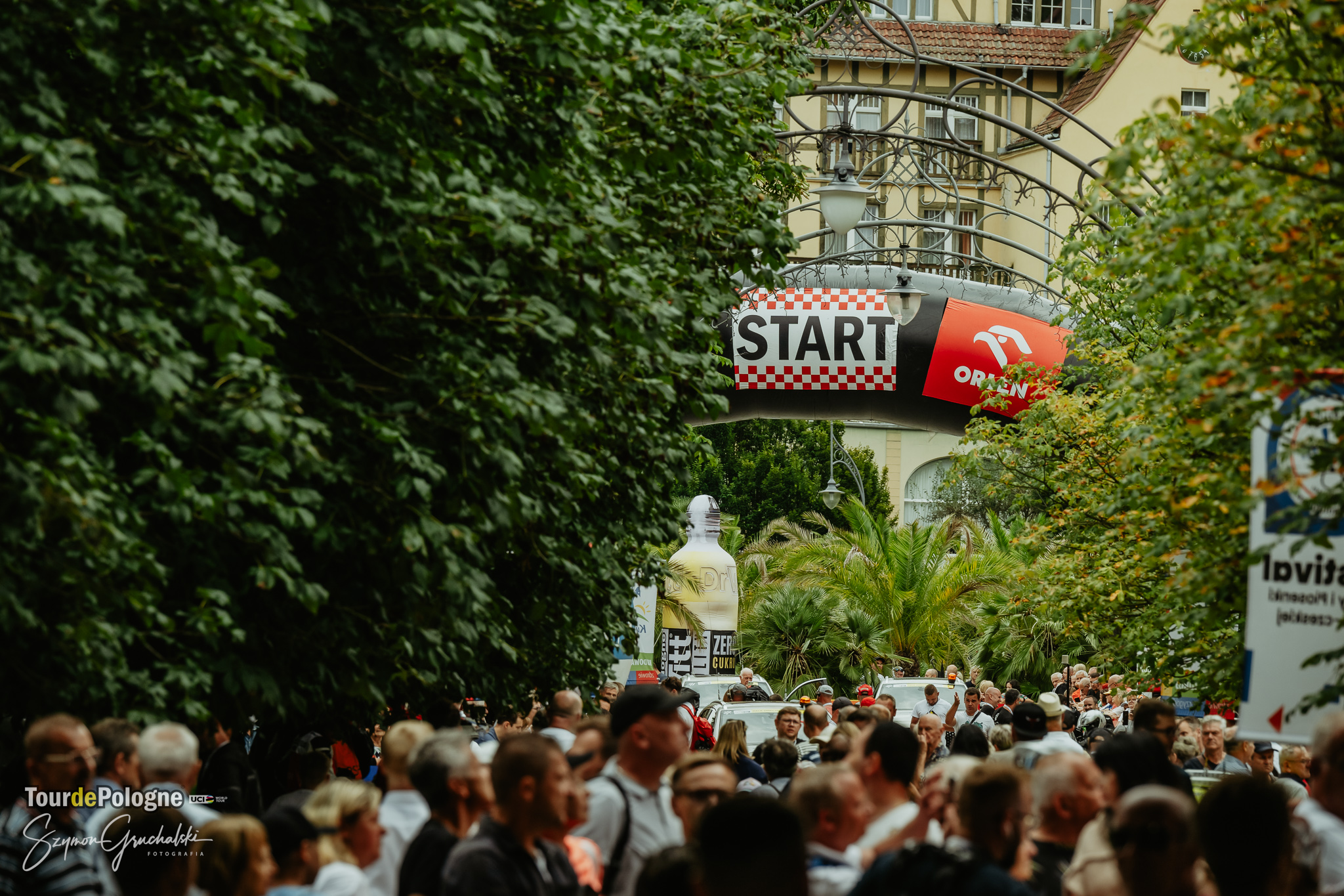 Tour de Pologne 2024 Stage 4 - View 5