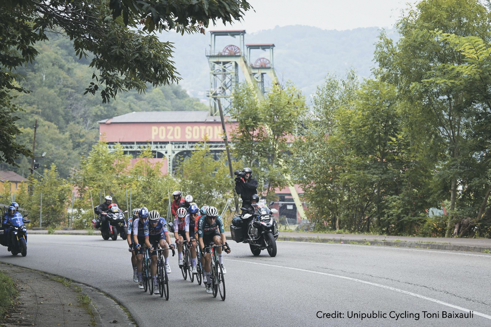 La Vuelta Ciclista a España 2024 Stage 15 - View 4