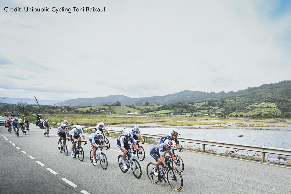 La Vuelta Ciclista a España 2024 Stage 16 - View 2