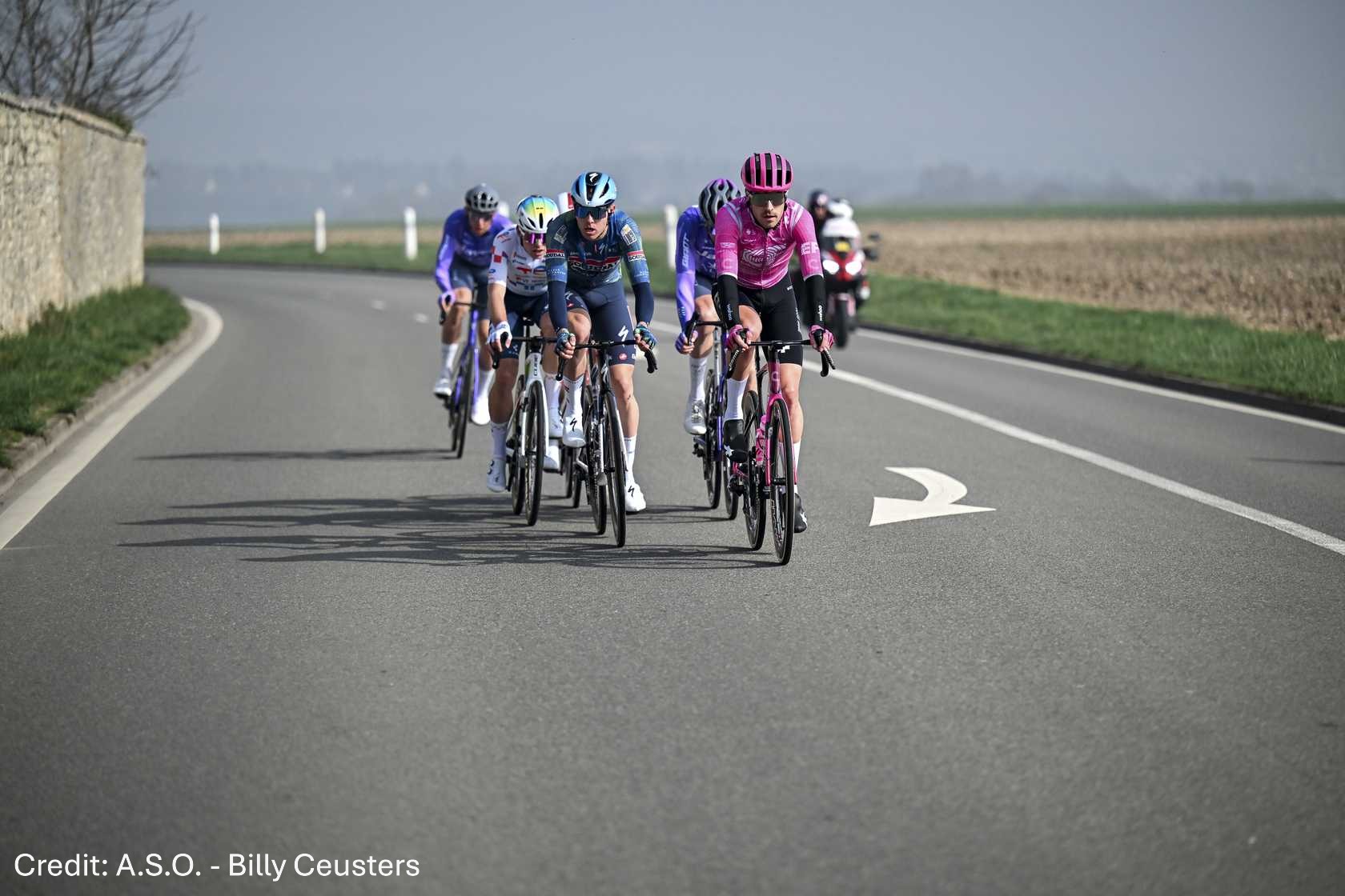 Paris-Nice 2026 Stage 1