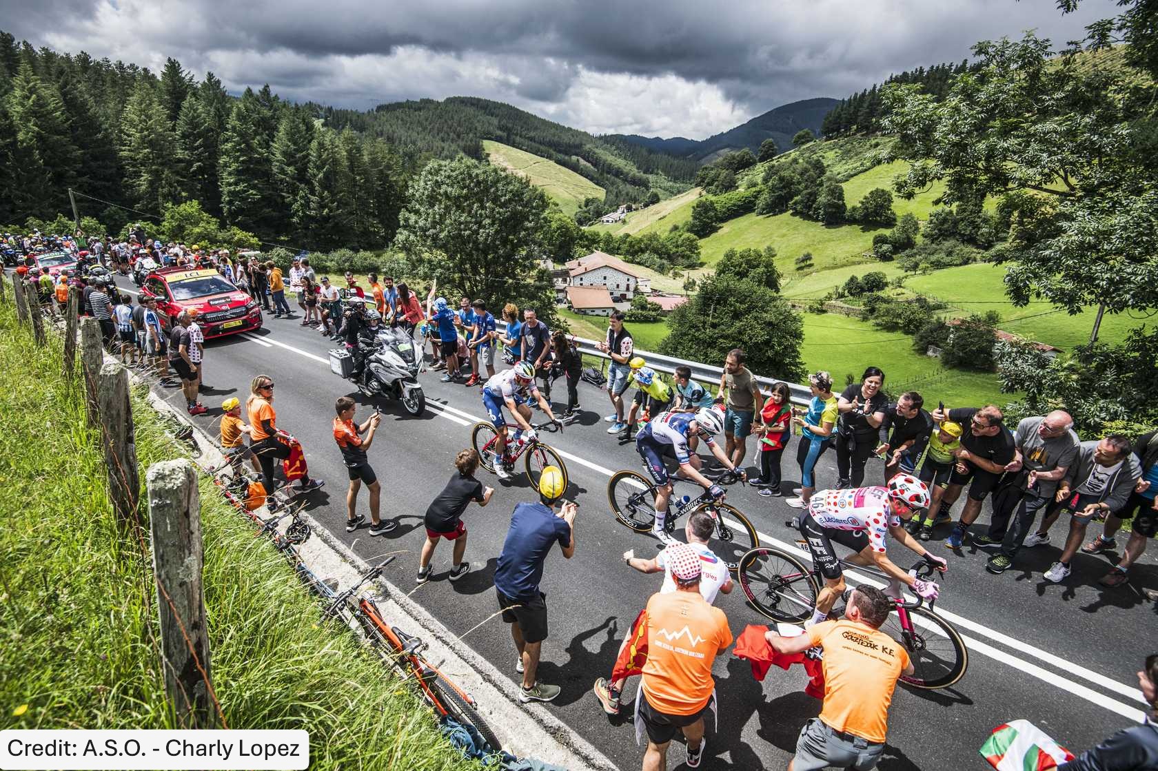 Tour de France 2023 Stage 2 - View 4