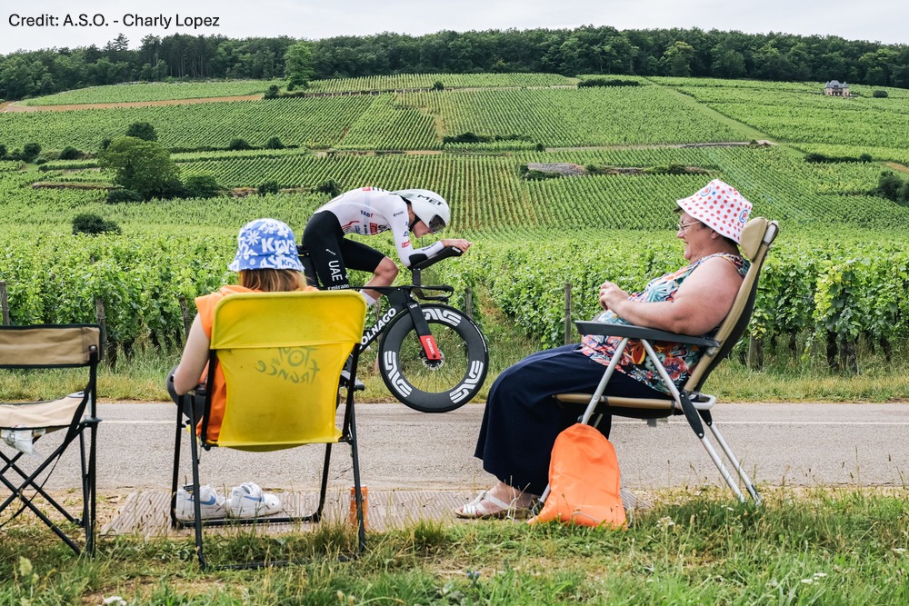 Tour de France 2024 Stage 7 - View 4