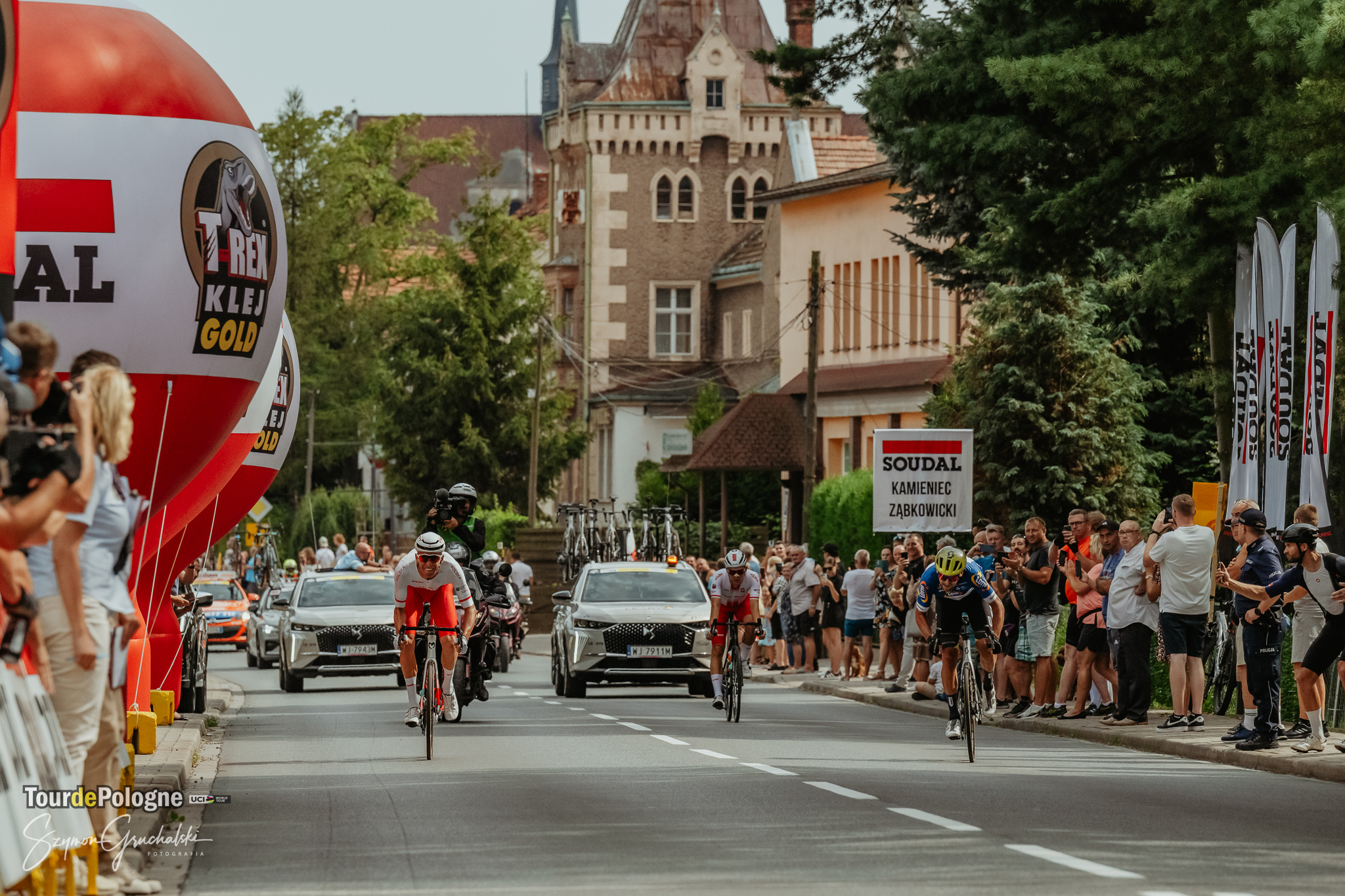 Tour de Pologne 2024 Stage 4 - View 6