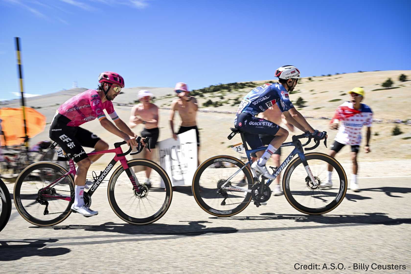 Tour de France 2025 Stage 16 - View 5