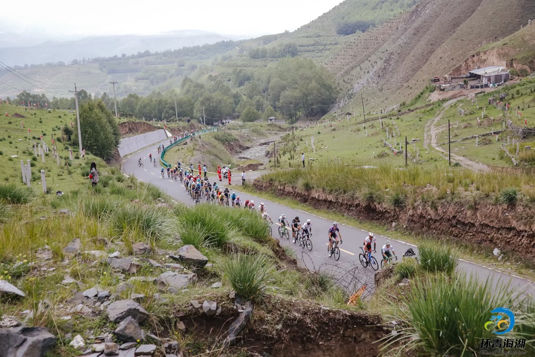 Tour of Qinghai Lake 2024 Stage 2 - View 3