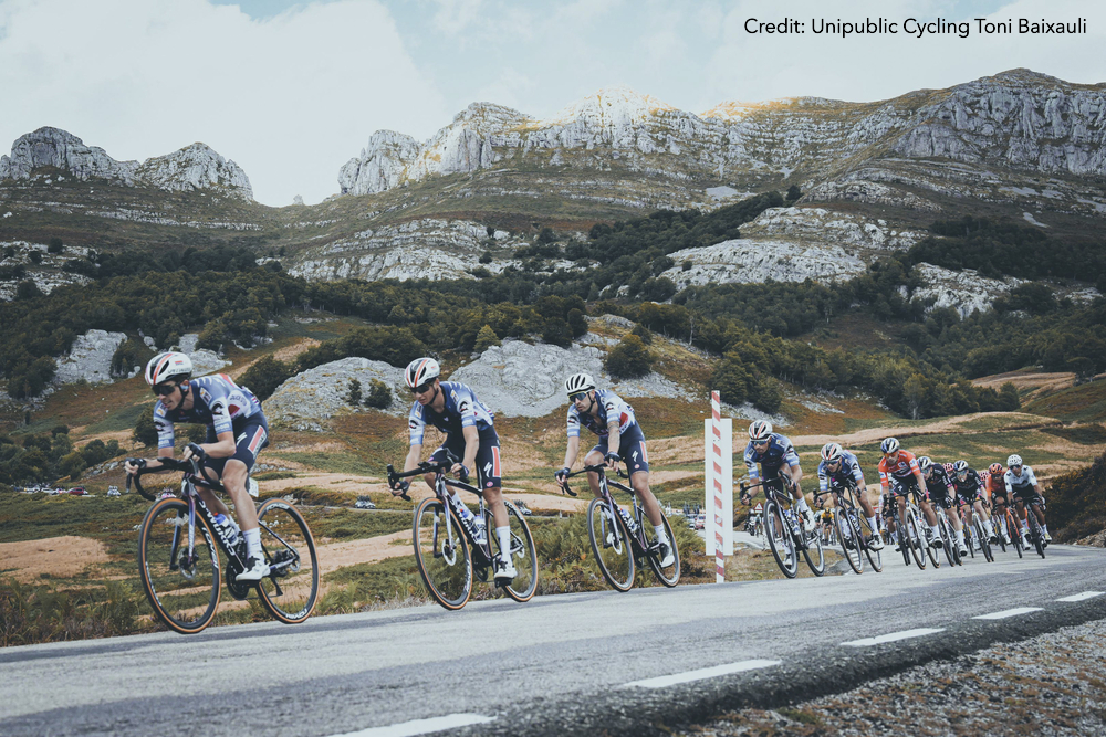 La Vuelta Ciclista a España 2024 Stage 20 - View 4