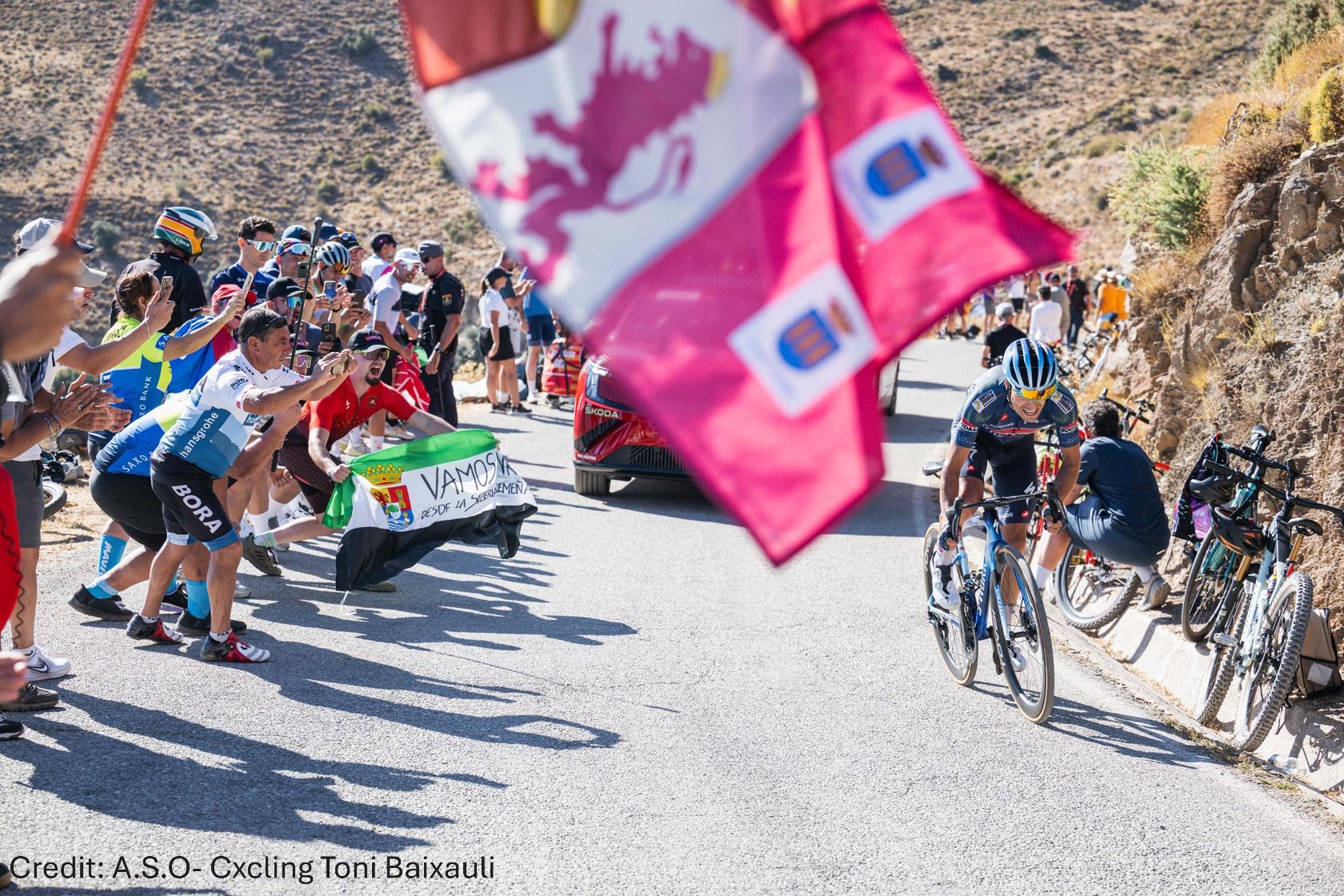 La Vuelta Ciclista a España 2026 Stage 20 - View 7