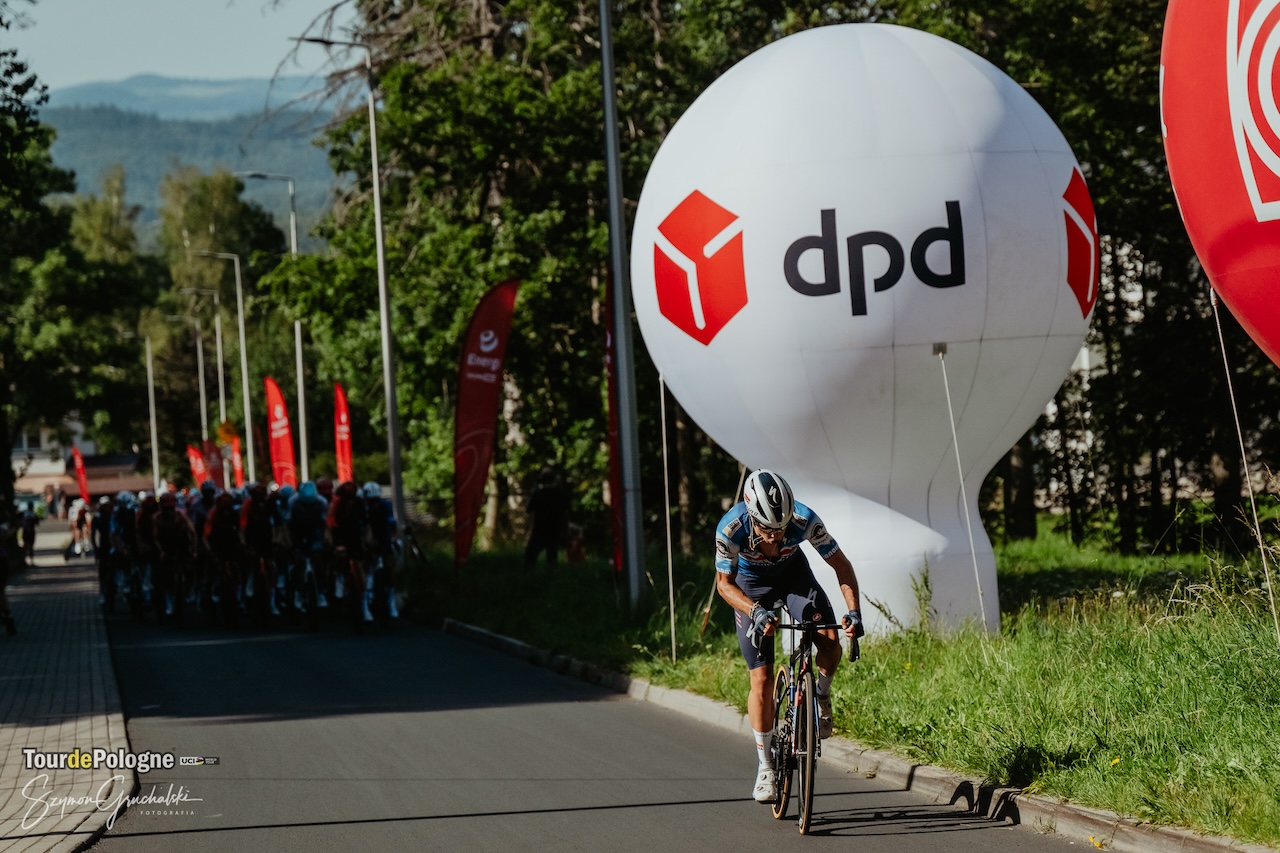 Tour de Pologne 2024 Stage 1 - View 2