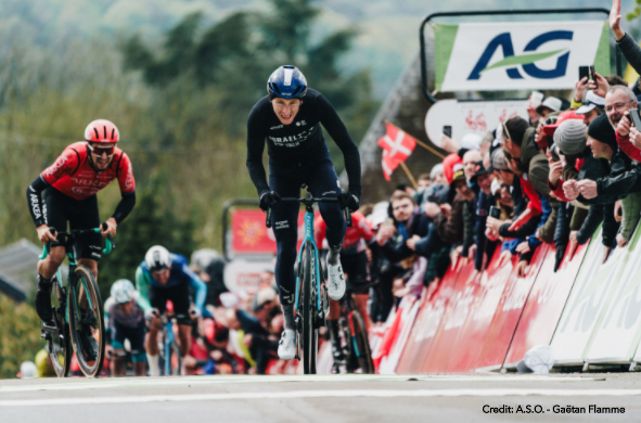 La Flèche Wallonne 2024 - View 2