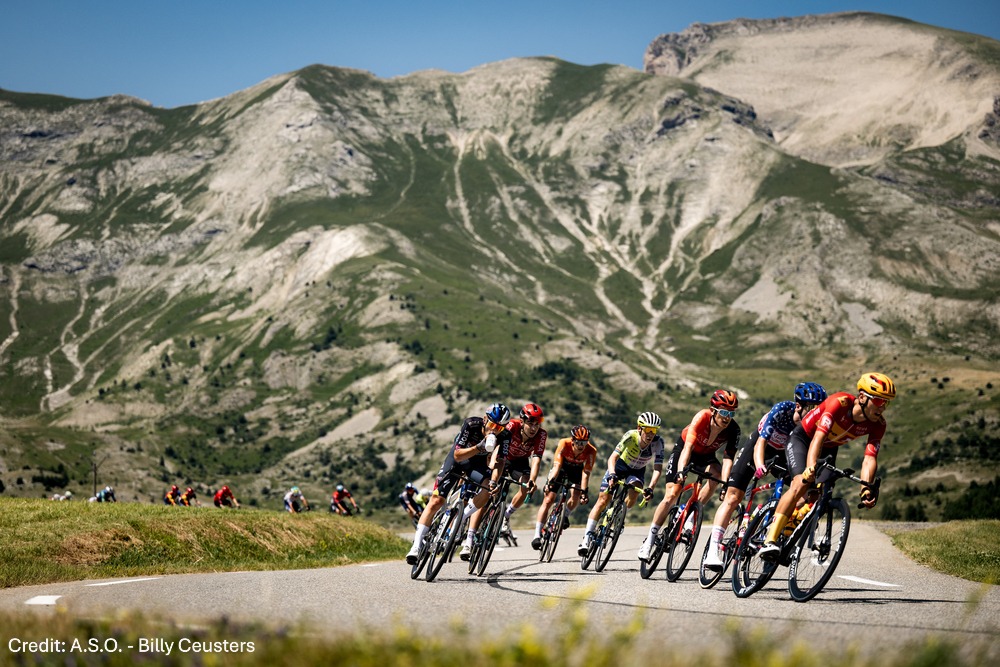 Tour de France 2024 Stage 18 - View 2