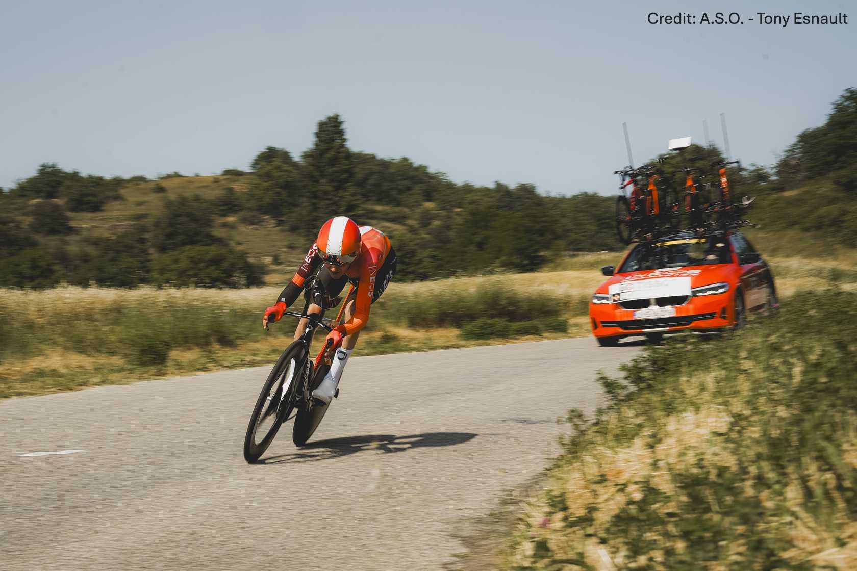 Critérium du Dauphiné 2025 Stage 4 - View 3