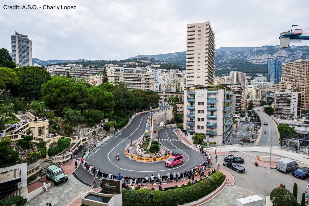 Tour de France 2024 Stage 21 - View 5