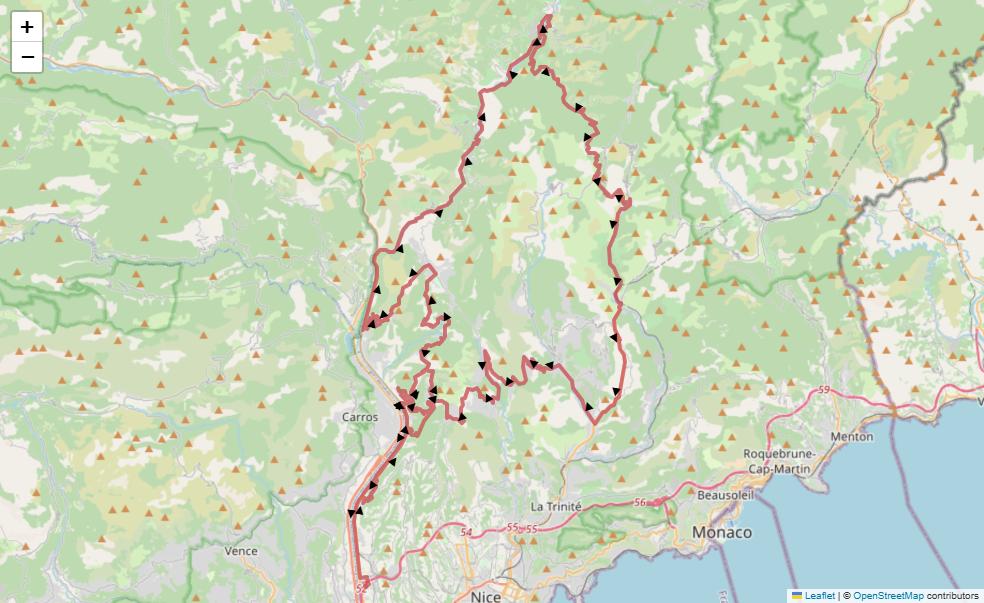Paris-Nice 2026 Stage 8 - View 7