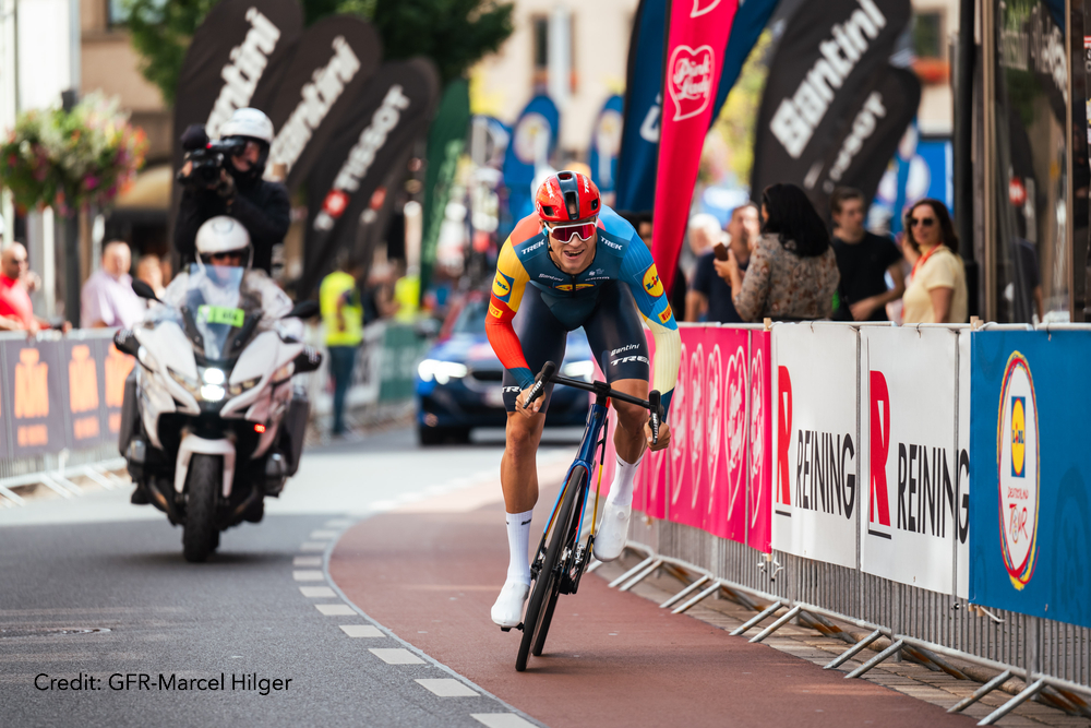 Deutschland Tour 2024 Prologue