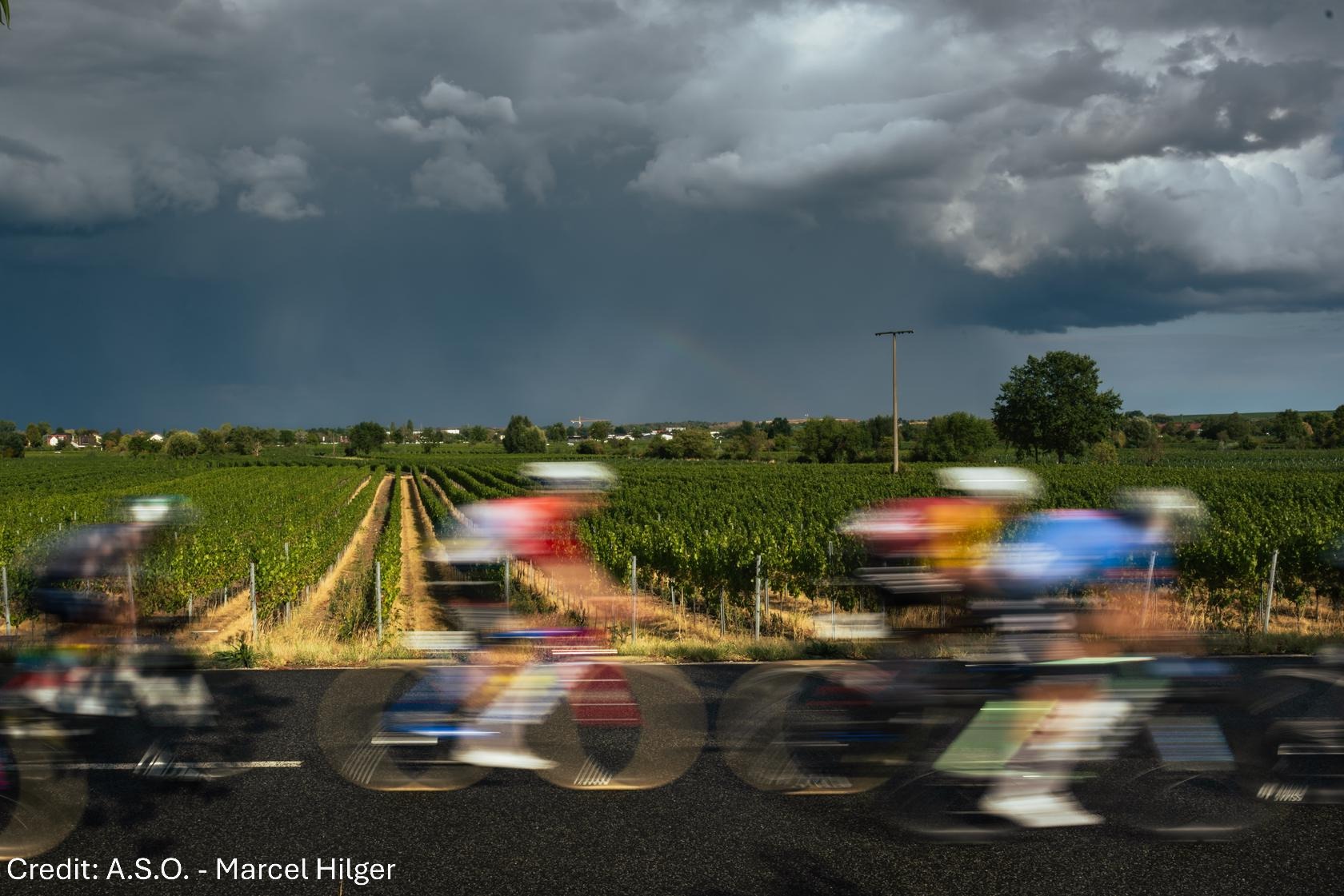 Lidl Deutschland Tour 2026 Stage 3 - View 1