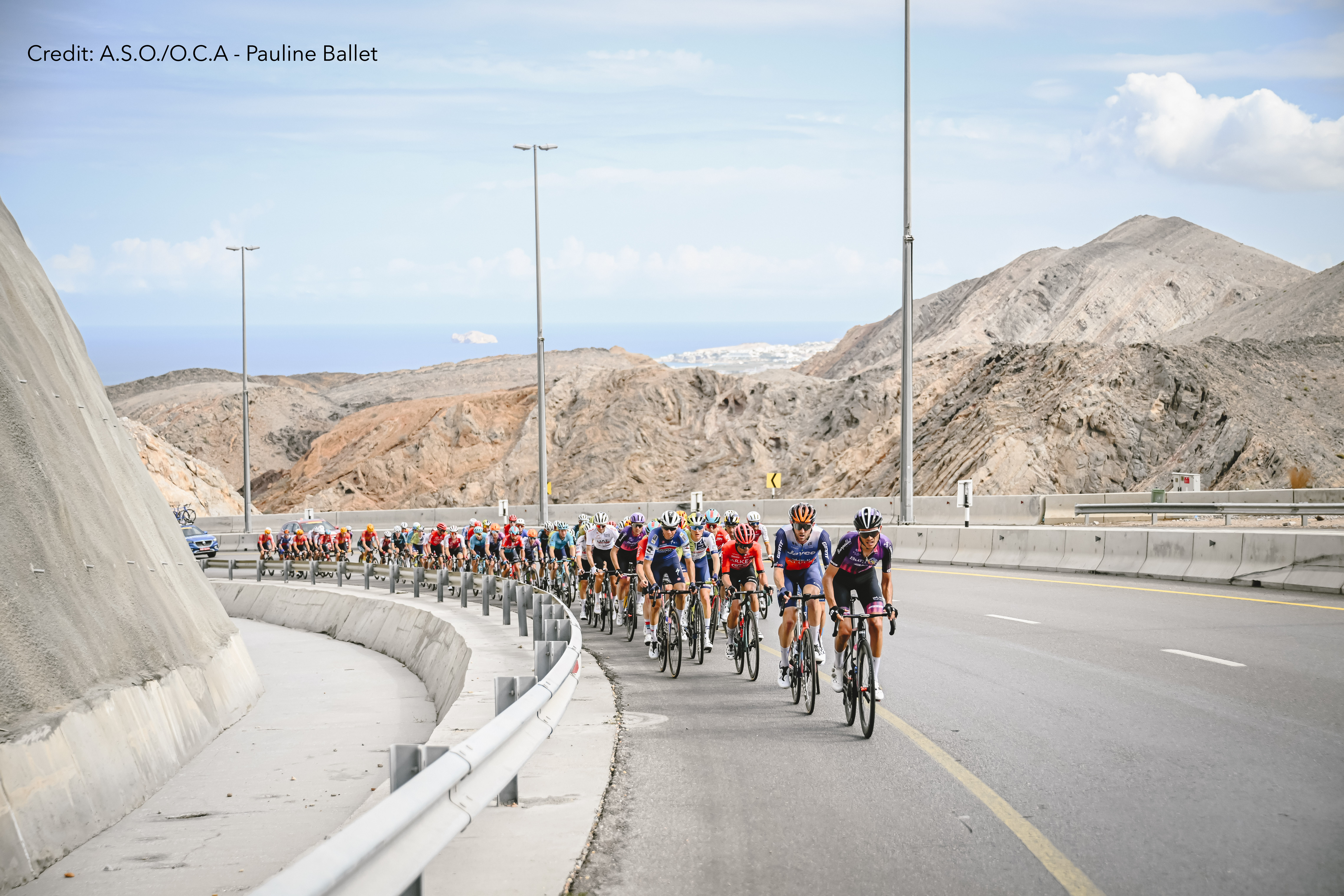 Tour of Oman 2024 Stage 4