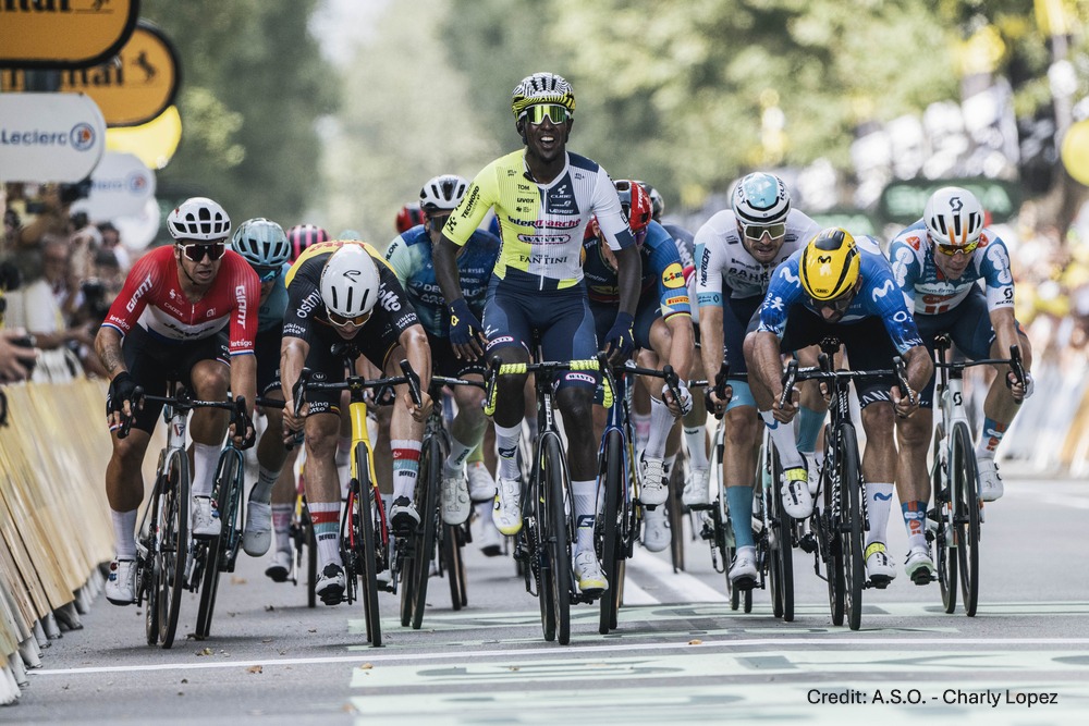 Tour de France 2024 Stage 3 - View 4