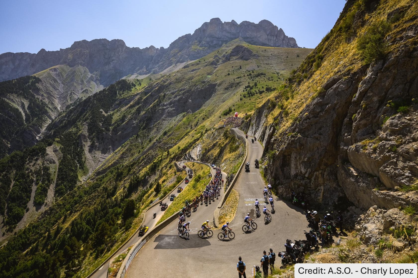 Tour de France 2026 Stage 19 - View 2