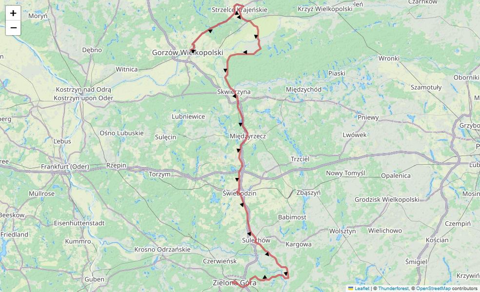 Tour de Pologne 2026 Stage 3 - View 2