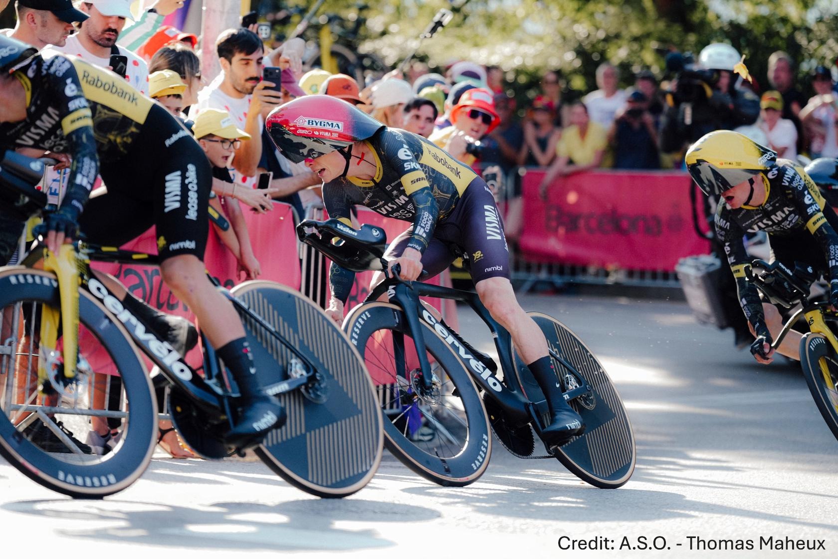 Tour de France 2026 Stage 1 - View 1