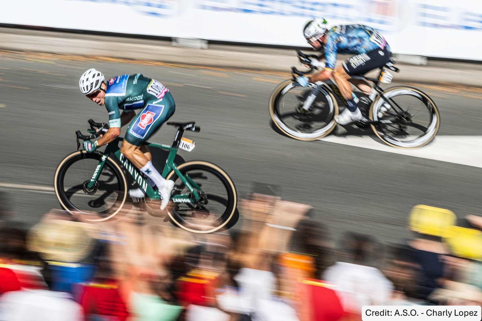 Tour de France 2023 Stage 7 - View 4