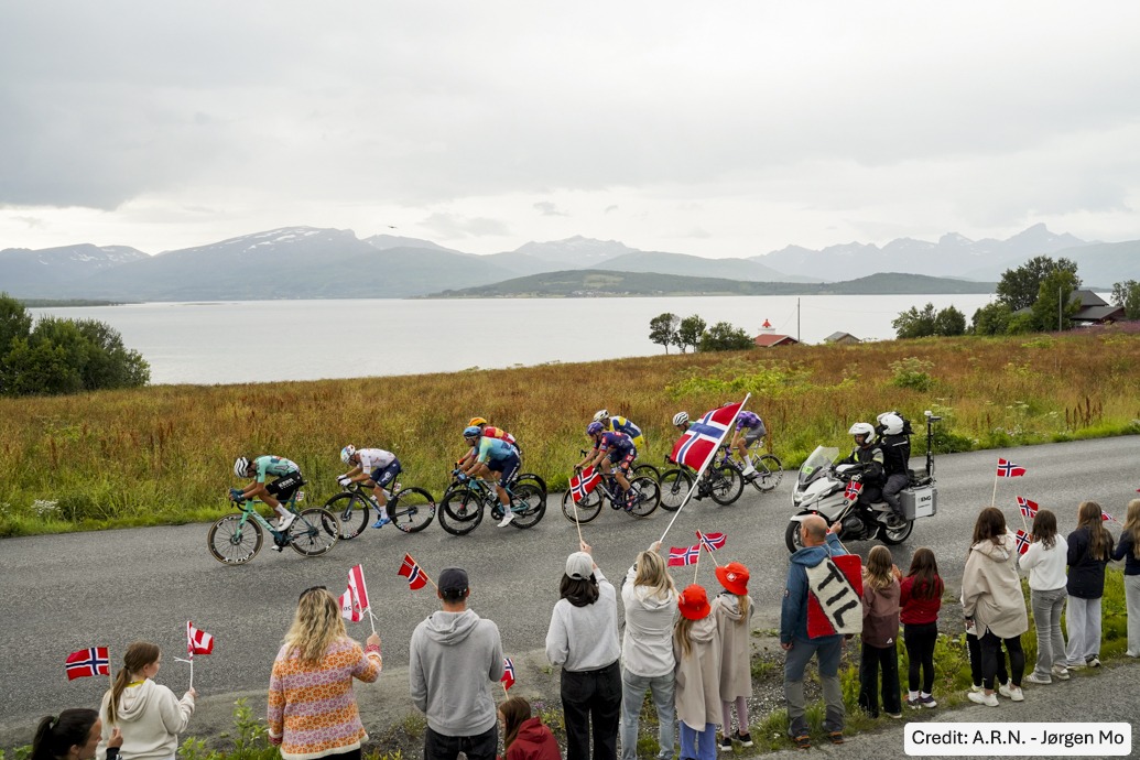 Arctic Race of Norway 2025 Stage 4