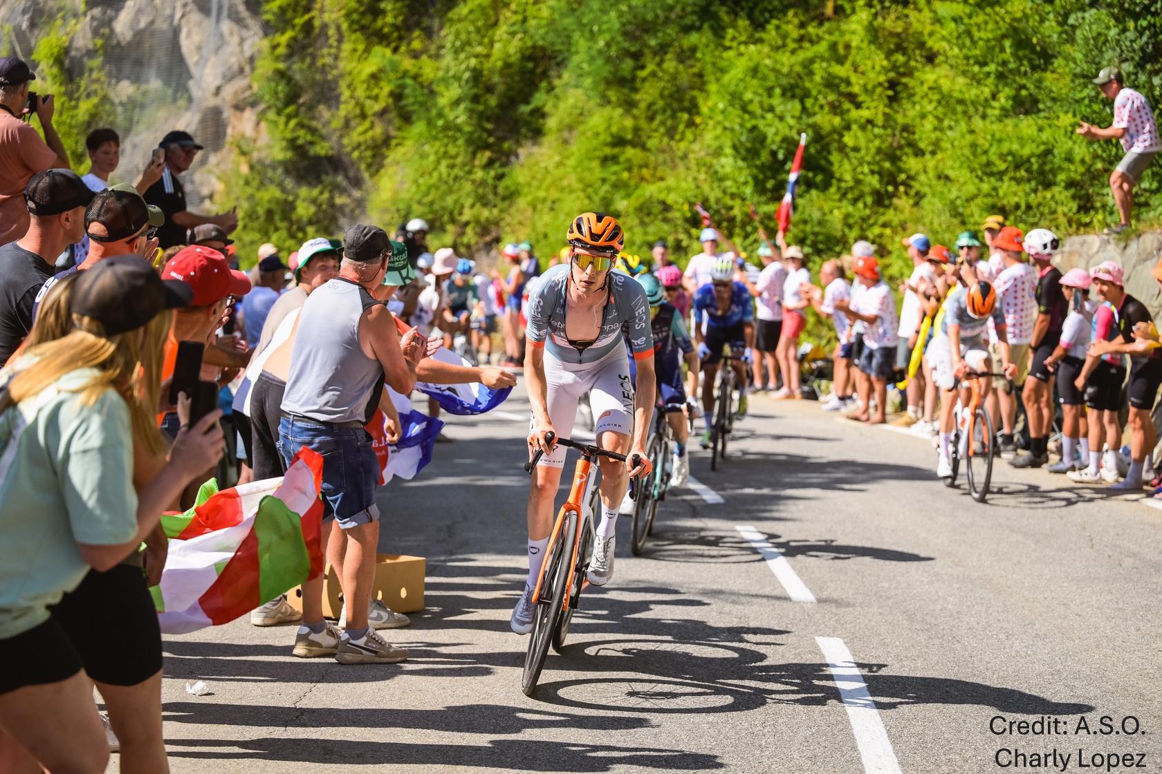 Tour de France 2026 Stage 19 - View 3