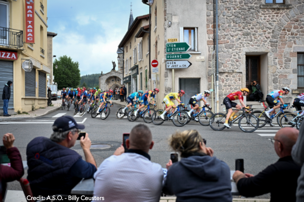 Critérium du Dauphiné 2024 Stage 2 - View 3