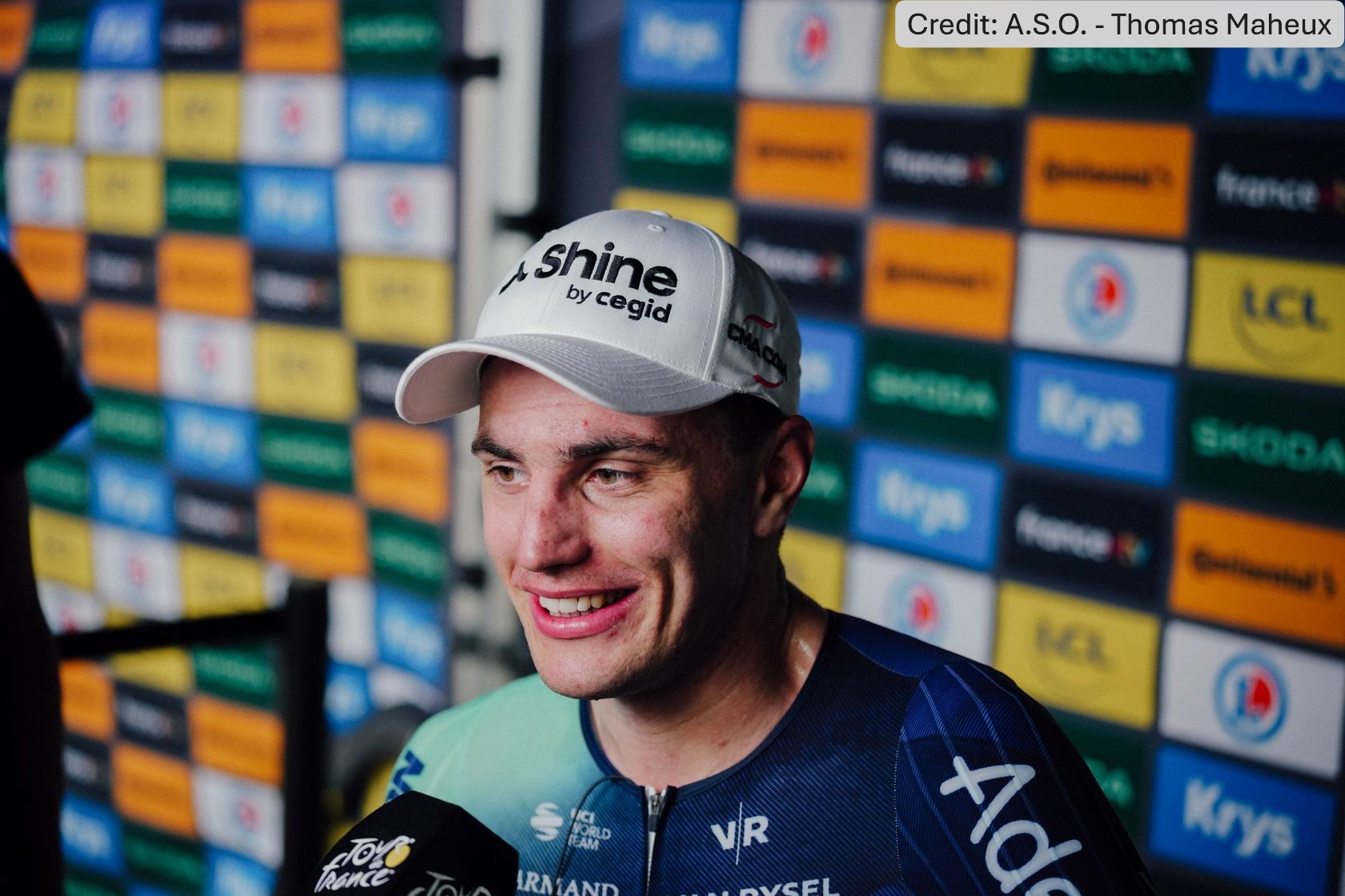 Tour de France 2026 Stage 5 - View 5