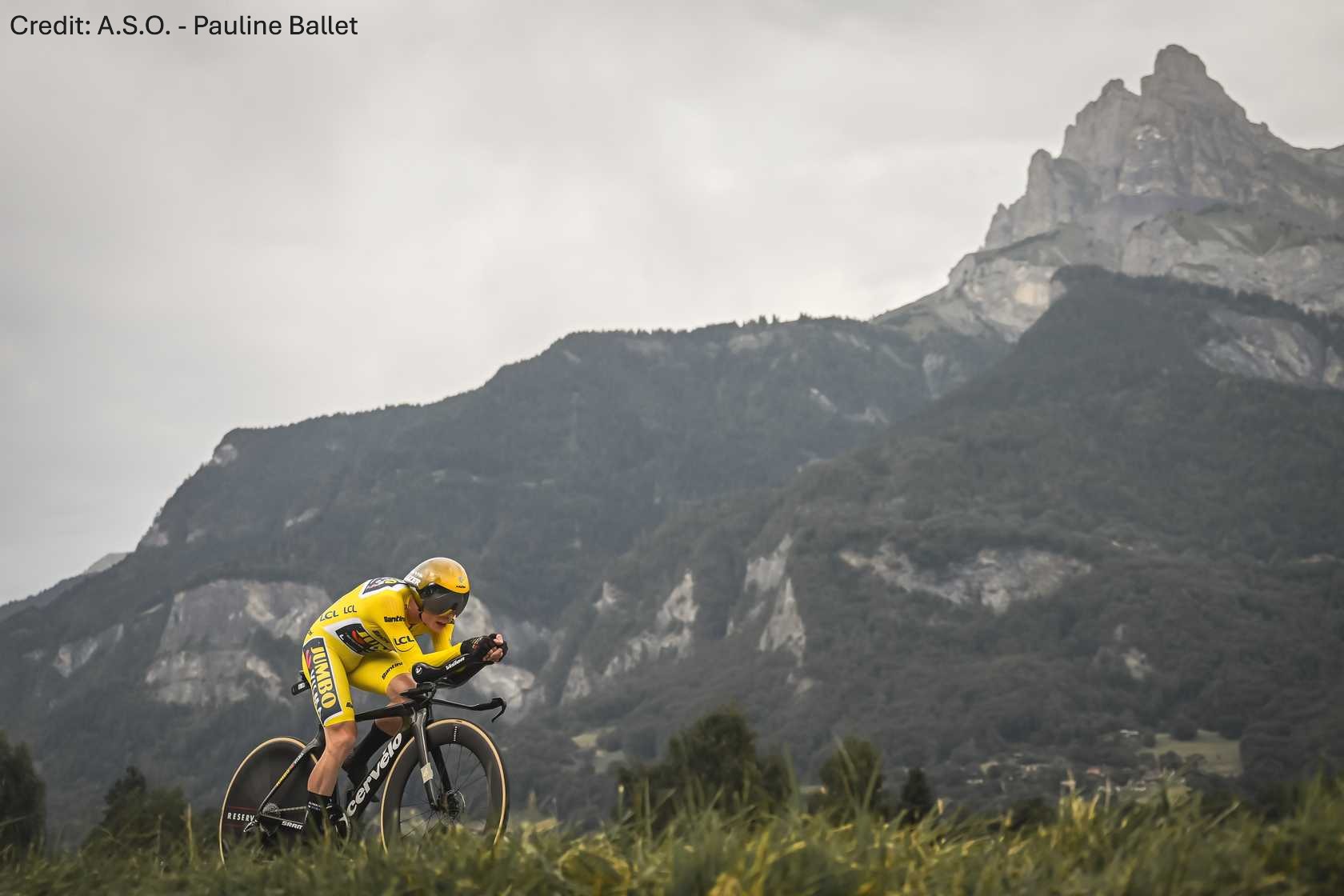 Tour de France 2023 Stage 16