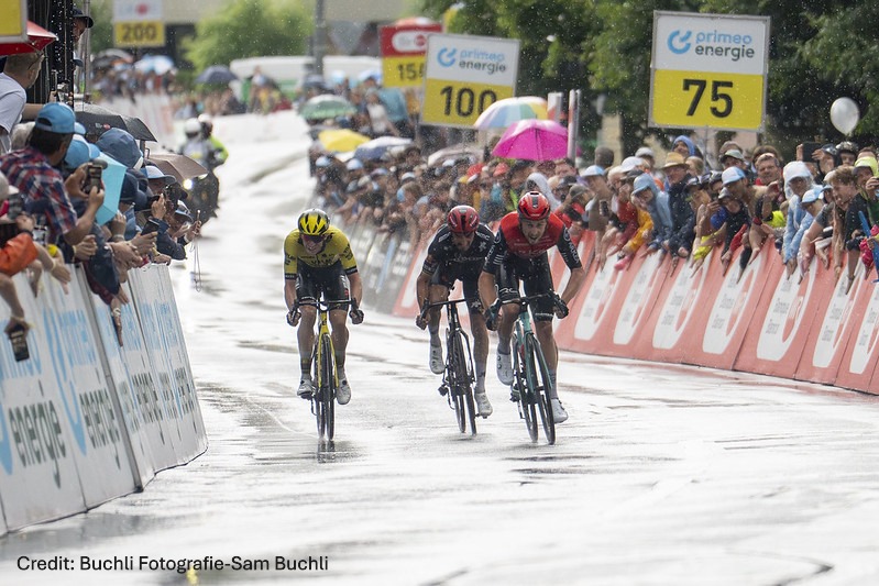 Tour de Suisse 2025 Stage 1 - View 3
