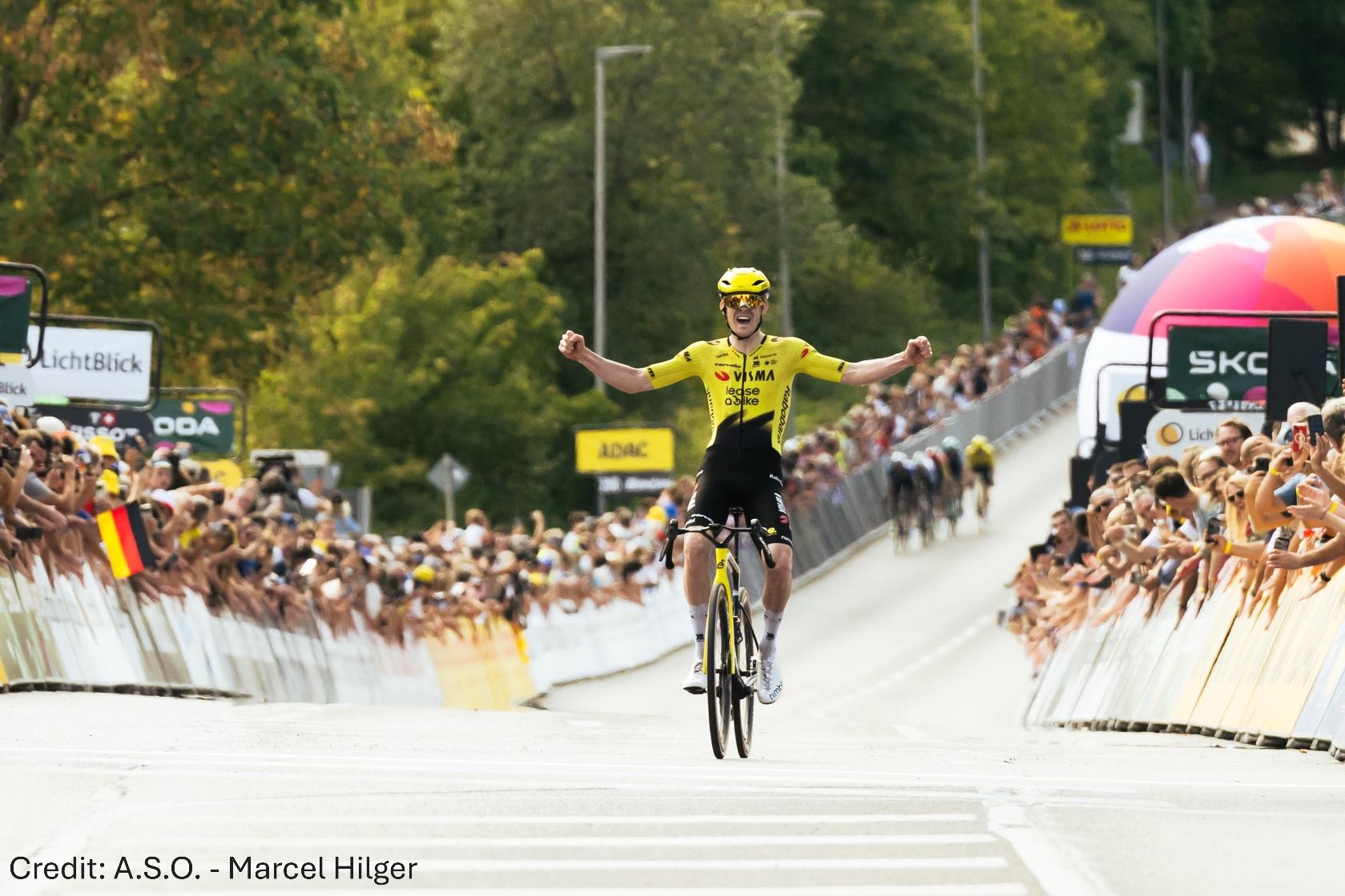 Lidl Deutschland Tour 2026 Stage 1 - View 5