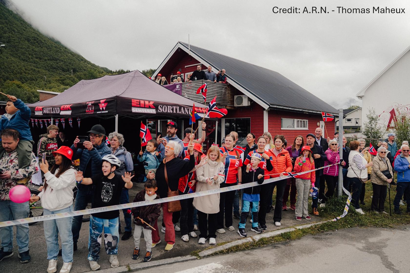 Arctic Race of Norway 2026 Stage 4